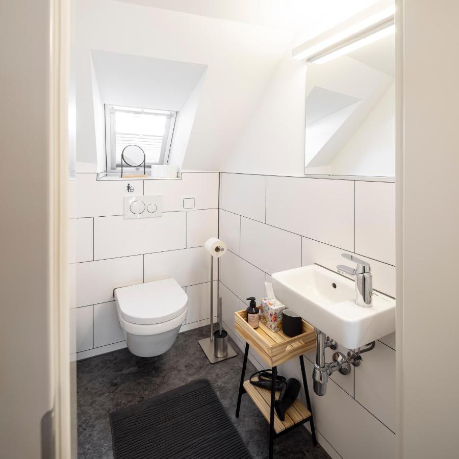 Ferienhaus Altstadtflair Bad Wildungen - Bis 8 Personen Dış mekan fotoğraf