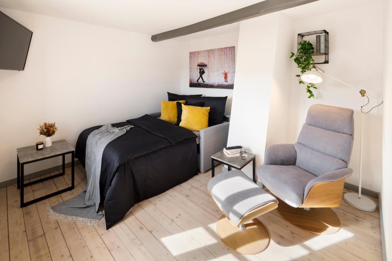 Ferienhaus Altstadtflair Bad Wildungen - Bis 8 Personen Dış mekan fotoğraf