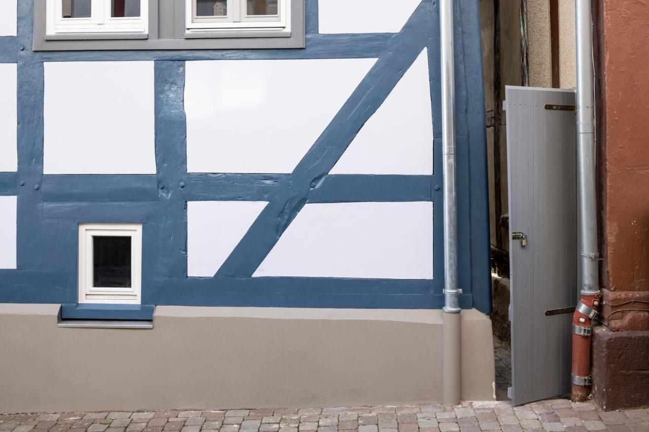 Ferienhaus Altstadtflair Bad Wildungen - Bis 8 Personen Dış mekan fotoğraf