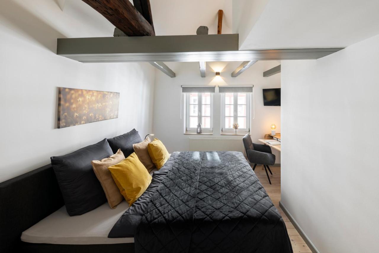 Ferienhaus Altstadtflair Bad Wildungen - Bis 8 Personen Dış mekan fotoğraf