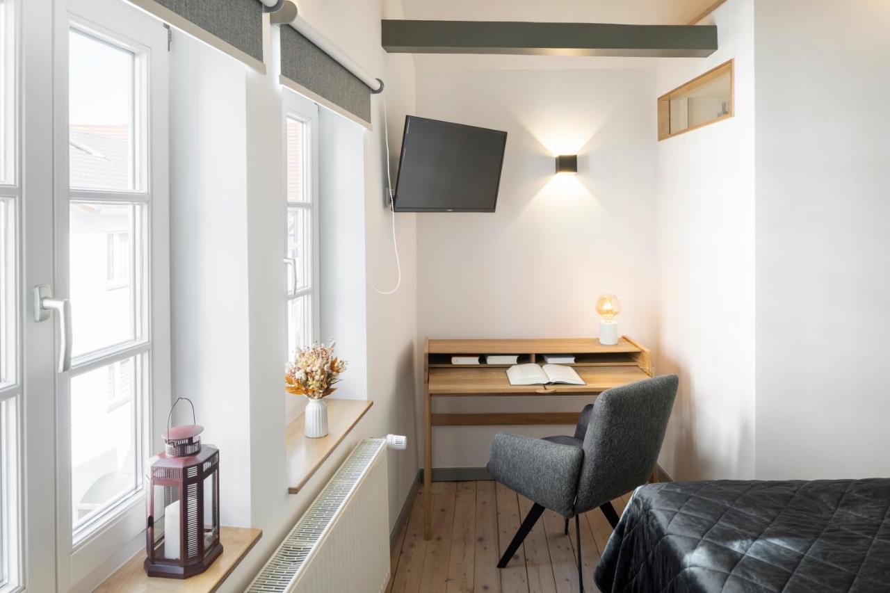 Ferienhaus Altstadtflair Bad Wildungen - Bis 8 Personen Dış mekan fotoğraf
