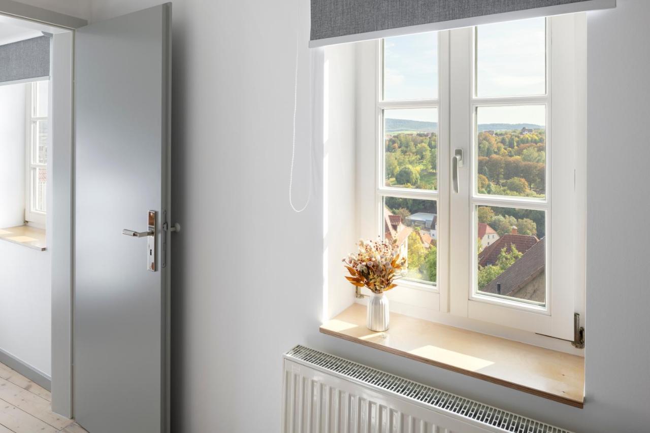 Ferienhaus Altstadtflair Bad Wildungen - Bis 8 Personen Dış mekan fotoğraf