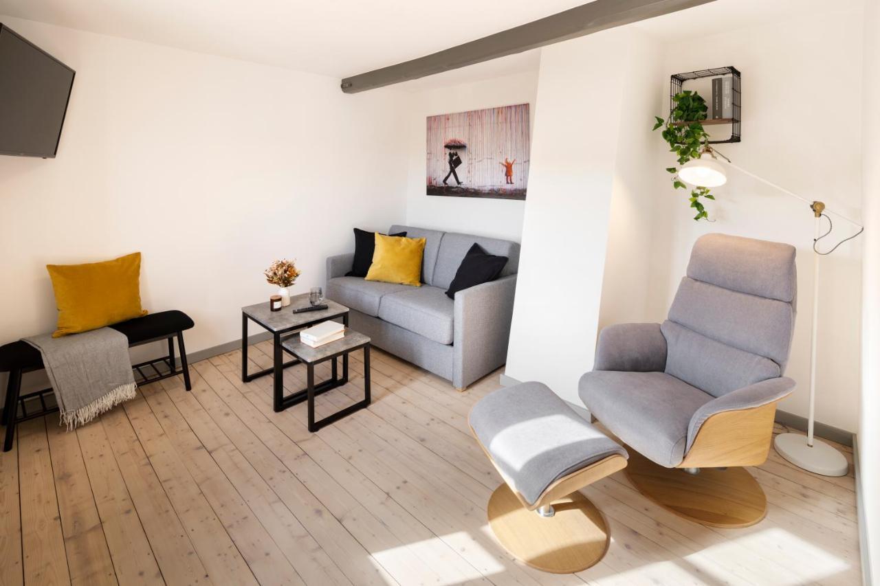 Ferienhaus Altstadtflair Bad Wildungen - Bis 8 Personen Dış mekan fotoğraf